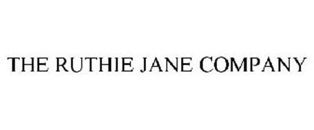 THE RUTHIE JANE COMPANY