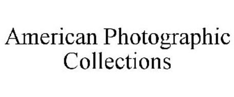 AMERICAN PHOTOGRAPHIC COLLECTIONS