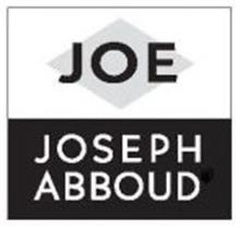 JOE JOSEPH ABBOUD