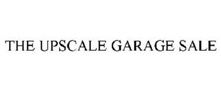 THE UPSCALE GARAGE SALE