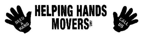 HELPING HANDS MOVERS, INC. NEED A HAND CALL US