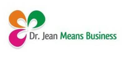 DR. JEAN MEANS BUSINESS