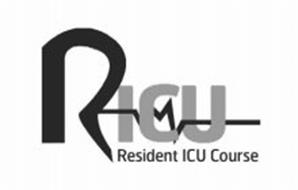 RICU RESIDENT ICU COURSE