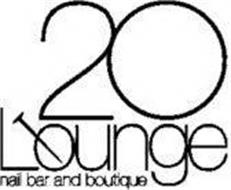 20 LOUNGE NAIL BAR AND BOUTIQUE