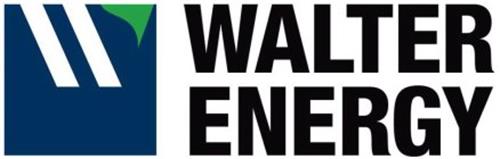 W WALTER ENERGY