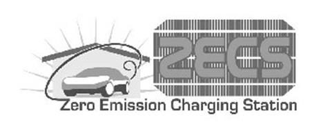 ZERO EMISSION CHARGING STATION ZECS