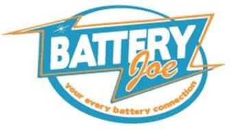 BATTERY JOE YOUR EVERY BATTERY CONNECTION