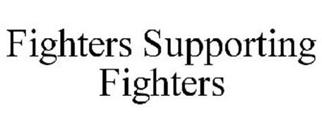 FIGHTERS SUPPORTING FIGHTERS