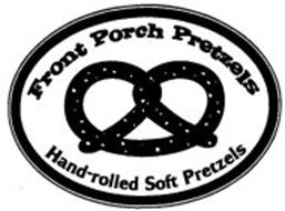 FRONT PORCH PRETZELS HAND-ROLLED SOFT PRETZELS