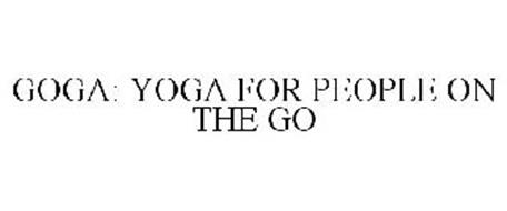 GOGA: YOGA FOR PEOPLE ON THE GO