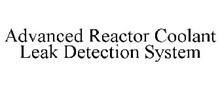 ADVANCED REACTOR COOLANT LEAK DETECTION SYSTEM