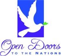 OPEN DOORS TO THE NATIONS