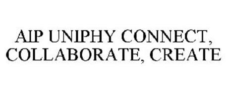 AIP UNIPHY CONNECT, COLLABORATE, CREATE