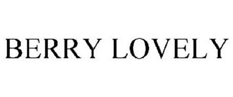 BERRY LOVELY