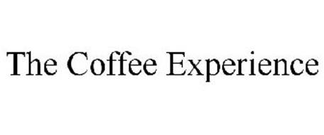 THE COFFEE EXPERIENCE