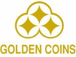 GOLDEN COINS