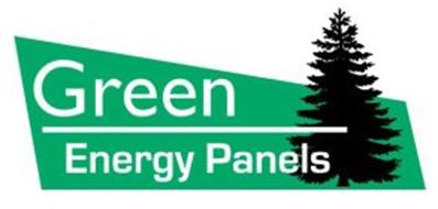 GREEN ENERGY PANELS