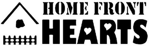 HOME FRONT HEARTS