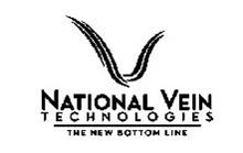 V NATIONAL VEIN TECHNOLOGIES THE NEW BOTTOM LINE