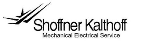 SHOFFNERKALTHOFF MECHANICAL ELECTRICAL SERVICE