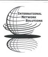 INTERNATIONAL NETWORK SOLUTIONS