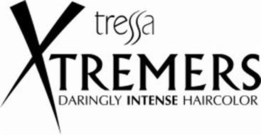 TRESSA XTREMERS DARINGLY INTENSE HAIRCOLOR
