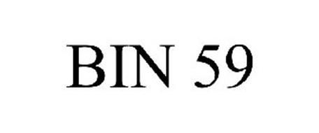 BIN 59