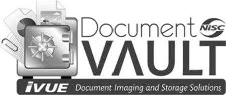 NISC DOCUMENT VAULT IVUE DOCUMENT IMAGING AND STORAGE SOLUTIONS