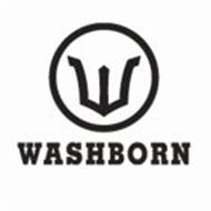 W WASHBORN