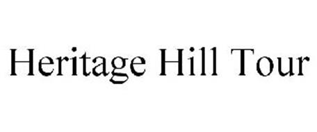 HERITAGE HILL TOUR