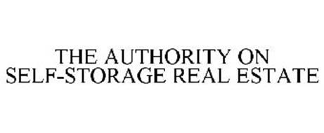 THE AUTHORITY ON SELF-STORAGE REAL ESTATE