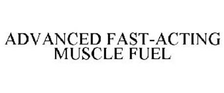 ADVANCED FAST-ACTING MUSCLE FUEL