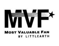 MVF MOST VALUABLE FAN BY LITTLEARTH