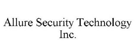 ALLURE SECURITY TECHNOLOGY INC.
