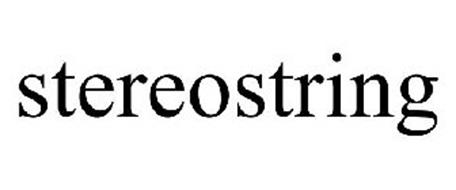 STEREOSTRING
