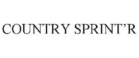 COUNTRY SPRINT'R