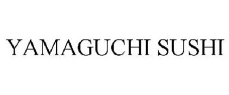 YAMAGUCHI SUSHI