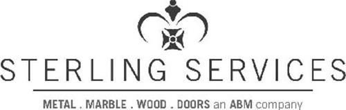 STERLING SERVICES METAL. MARBLE. WOOD. DOORS AN ABM COMPANY