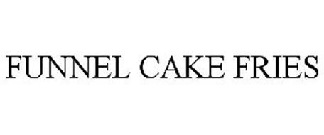 FUNNEL CAKE FRIES