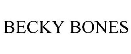 BECKY BONES