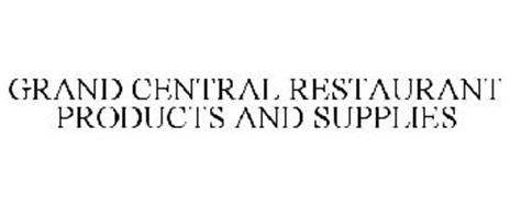 GRAND CENTRAL RESTAURANT PRODUCTS AND SUPPLIES