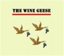 THE WINE GEESE