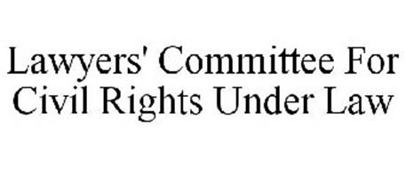 LAWYERS' COMMITTEE FOR CIVIL RIGHTS UNDER LAW