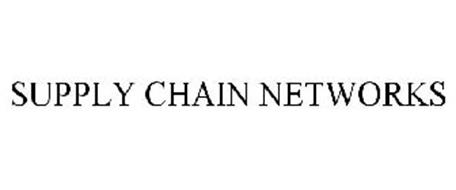 SUPPLY CHAIN NETWORKS