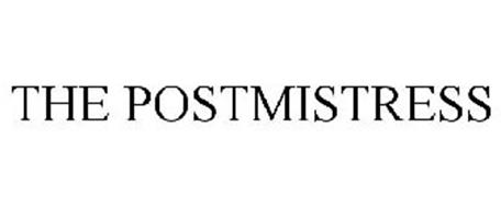 THE POSTMISTRESS