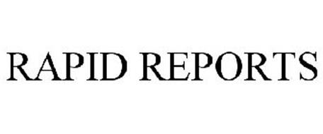 RAPID REPORTS