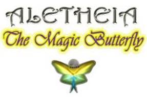 ALETHEIA THE MAGIC BUTTERFLY