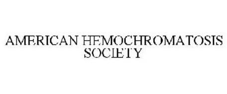 AMERICAN HEMOCHROMATOSIS SOCIETY