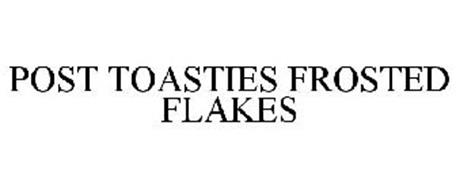 POST TOASTIES FROSTED FLAKES