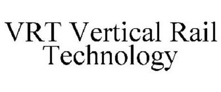 VRT VERTICAL RAIL TECHNOLOGY